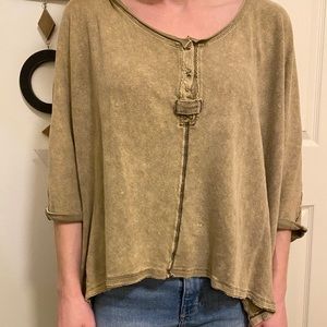 Free people top
